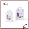 Dolomita mini receptáculo de flores con el patrón de calcas hecho en Chaozhou